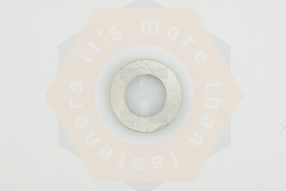 Veerring DIN 137 B zinc-flake M 5, aantal in verpakking 1000