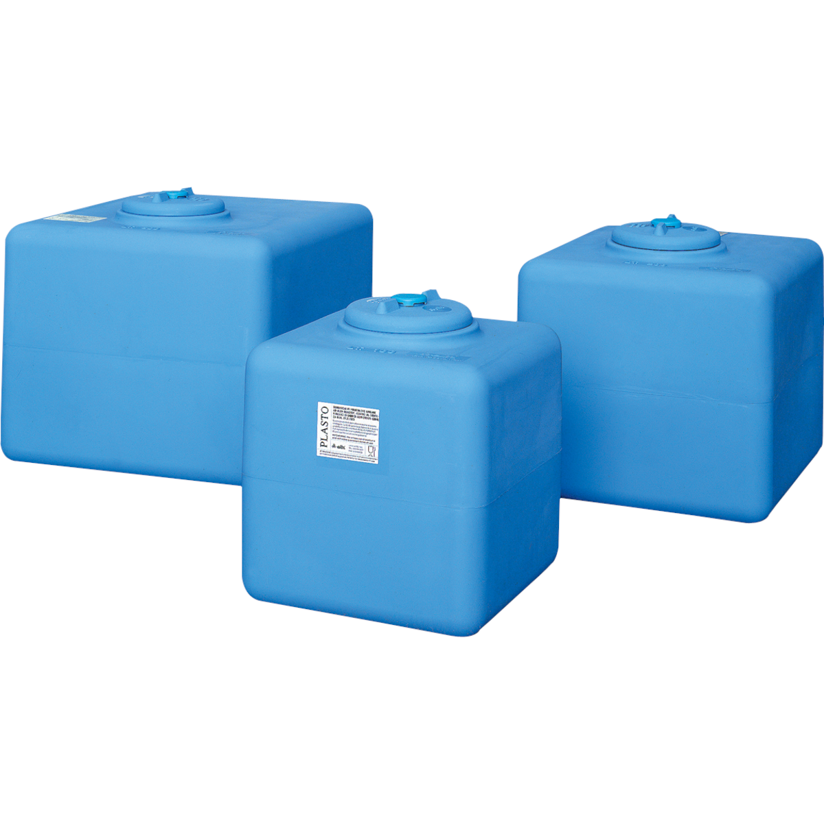 Elbi LDPE vloeistof vaten CB