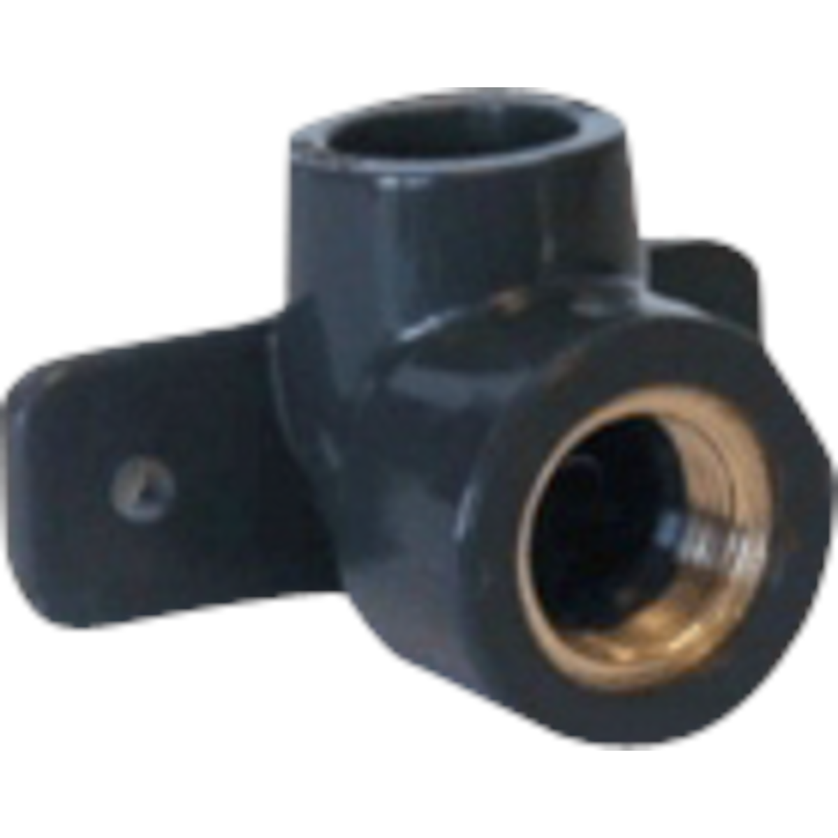 Profec Muurplaat 90ø