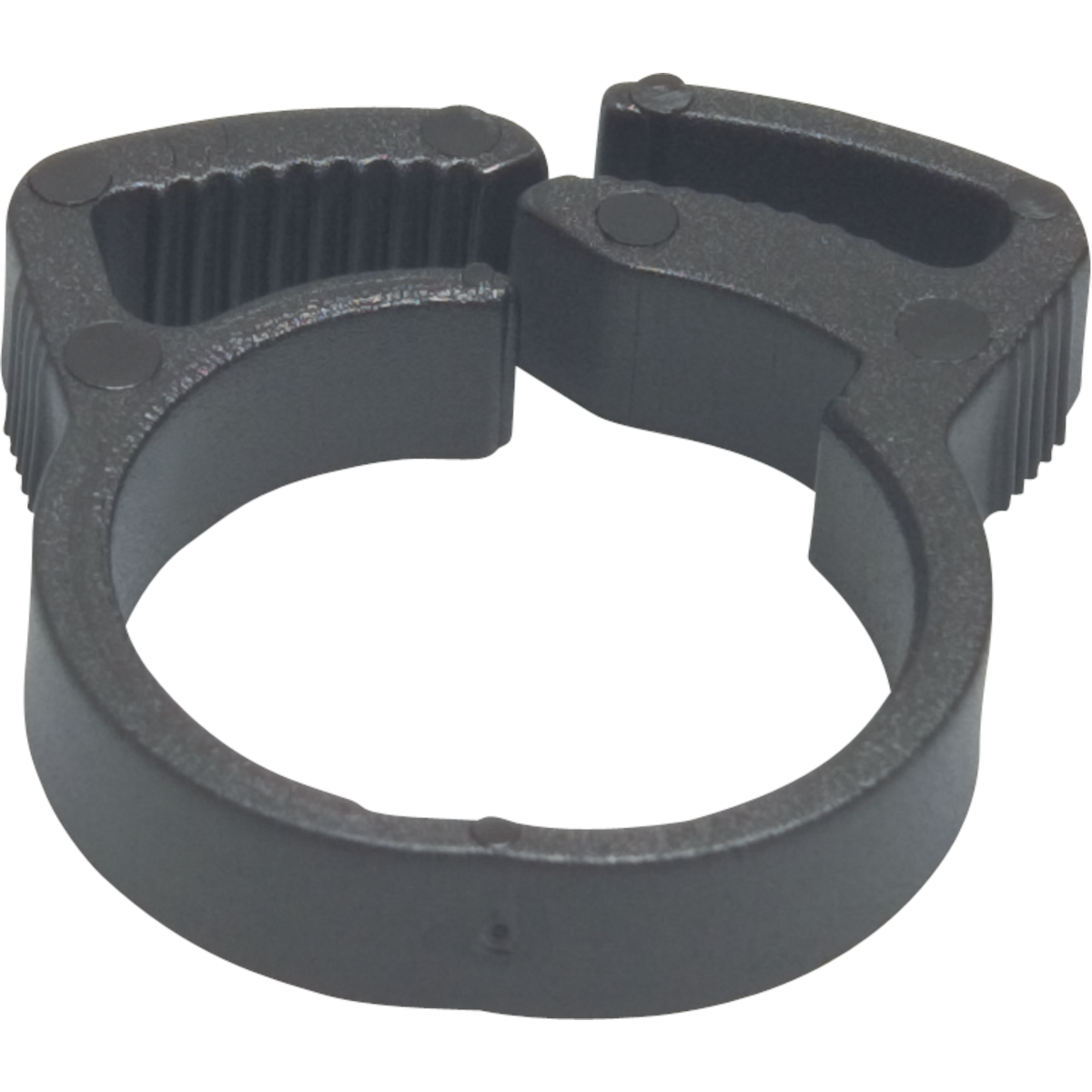 Slangklem herbruikbaar