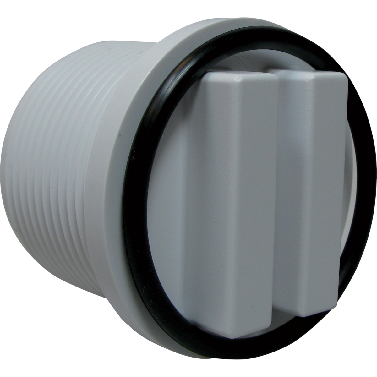 Hayward Plug met O-ring kort