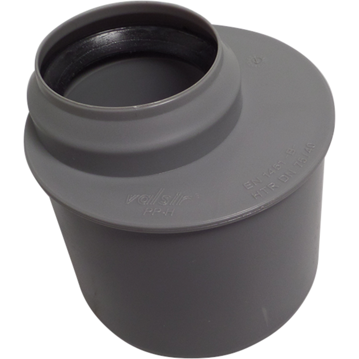 Excentrische verloopmof PP