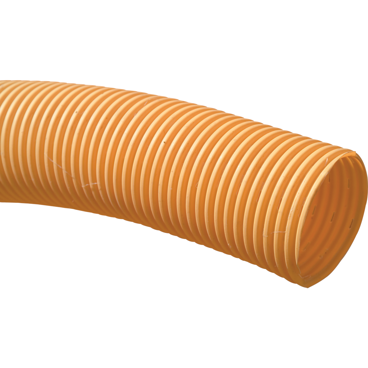 Drainagebuis kaal geperforeerd