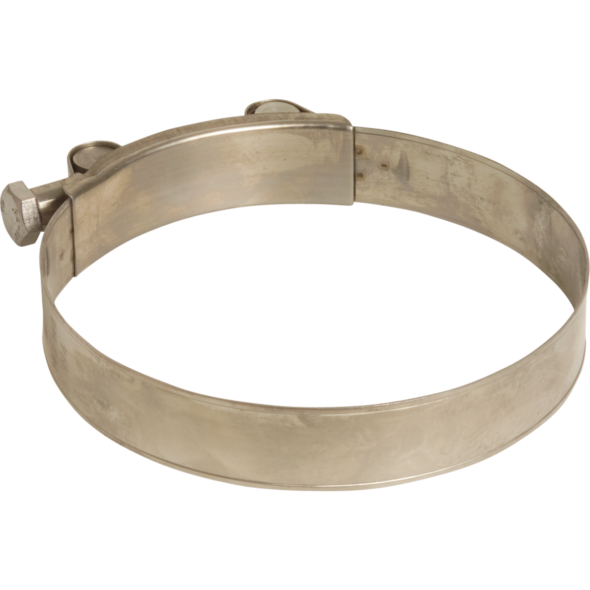 Profec Slangklem W4 Super RVS