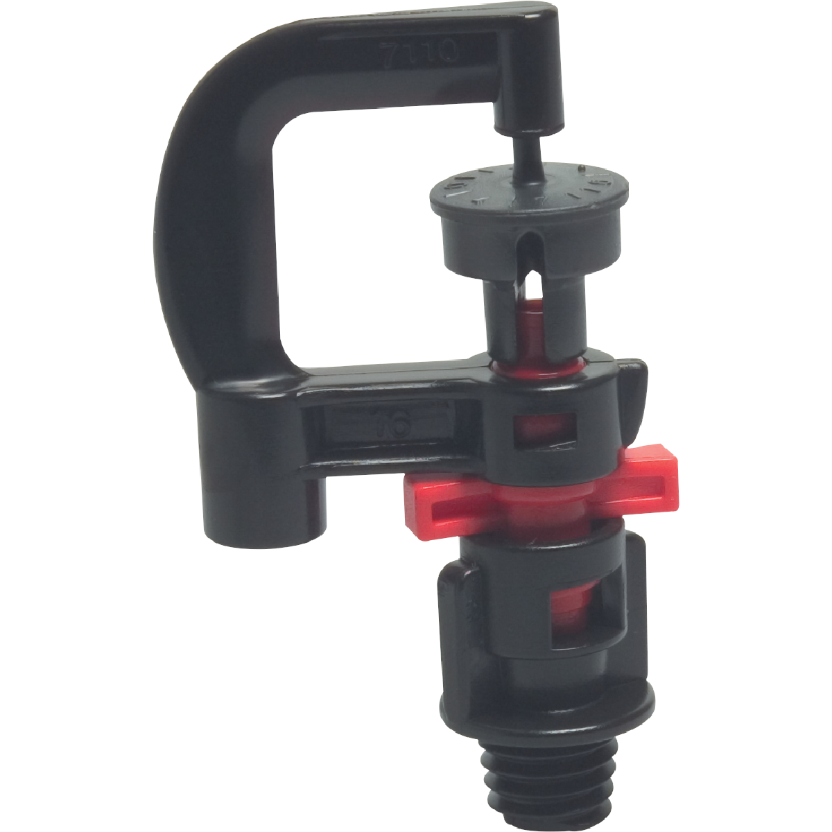 NaanDan Boogsproeier medium range rotor Hadar 7110