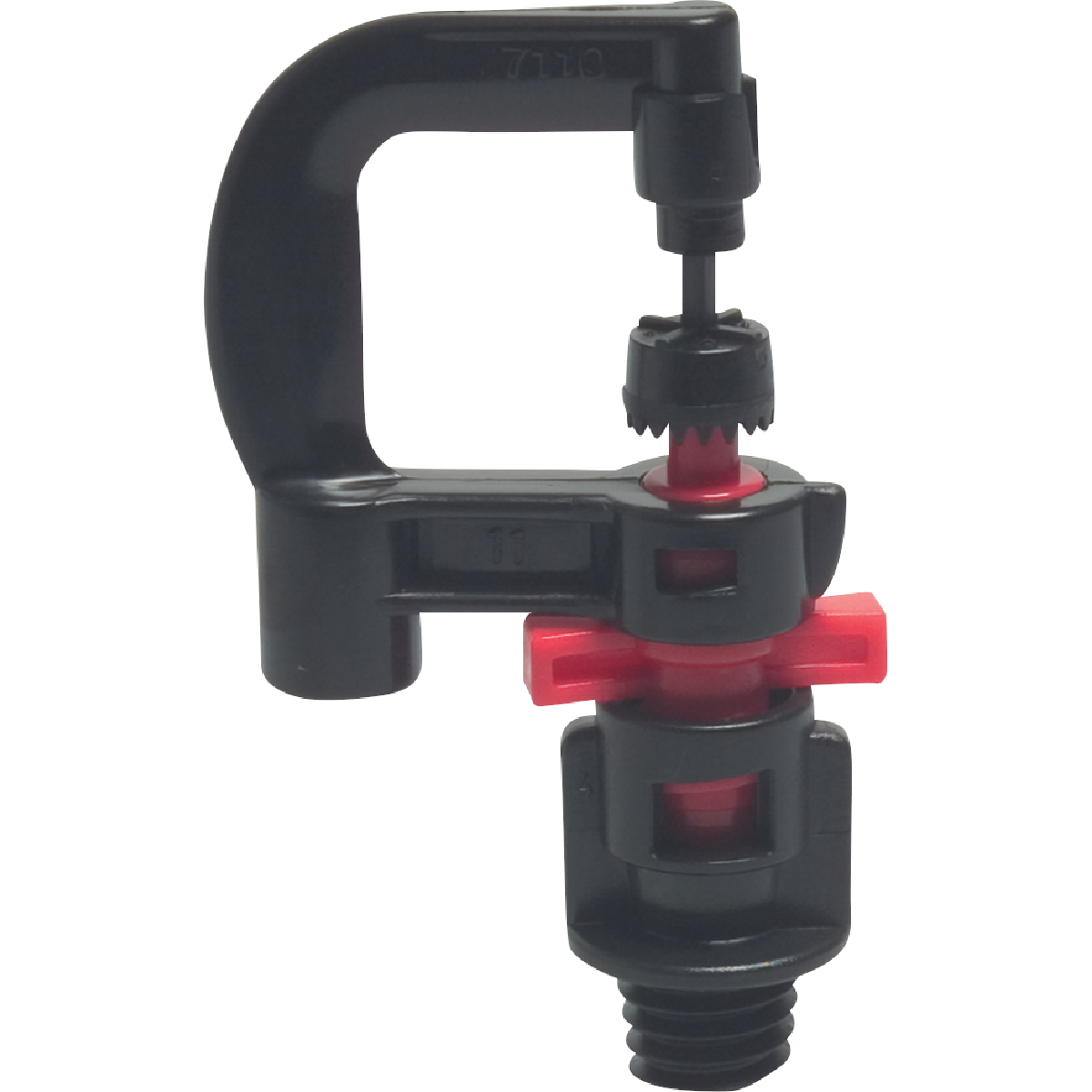 NaanDan Boogsproeier extra range spray insert Hadar 7110