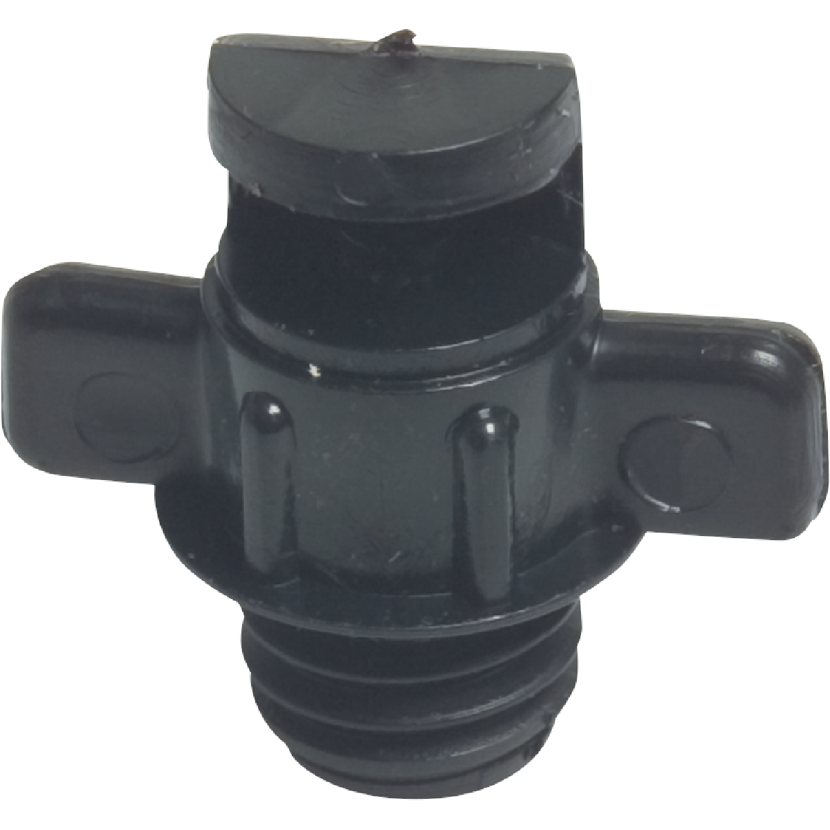 PVC eenzijdige rechte sproeier