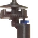 NaanDan Sproeier 501 U compleet