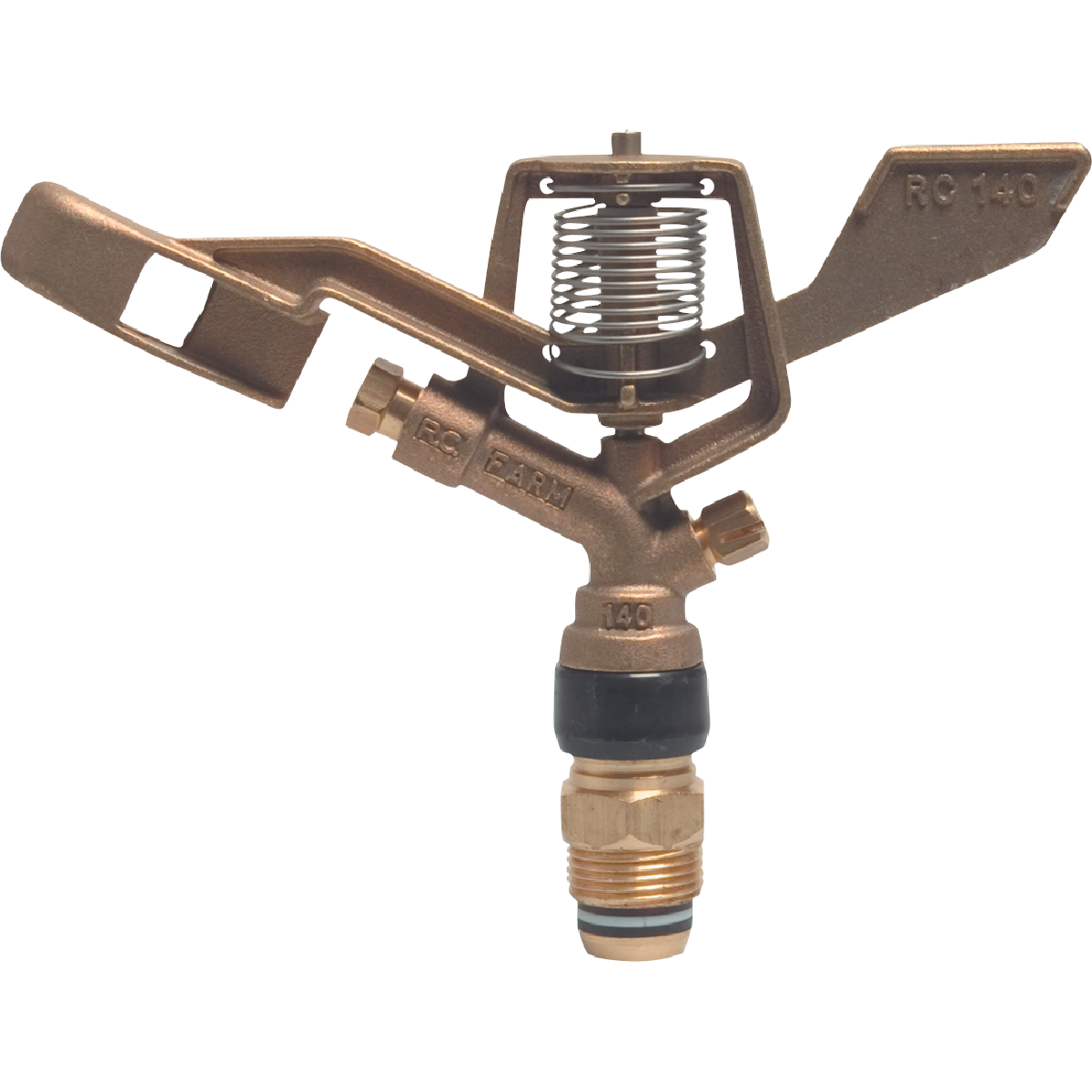 Rondsproeier typeÿRC 140