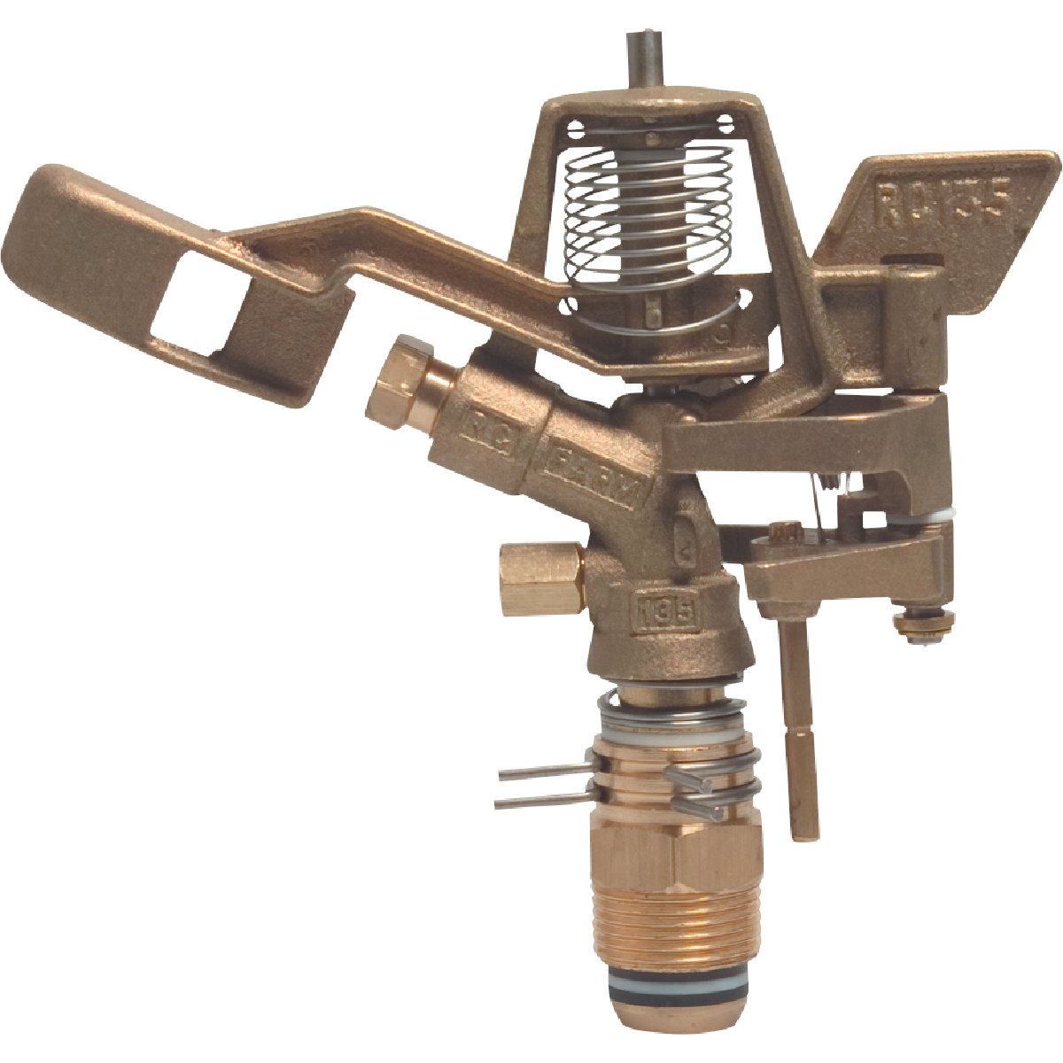 Sectorsproeier typeÿRC 135