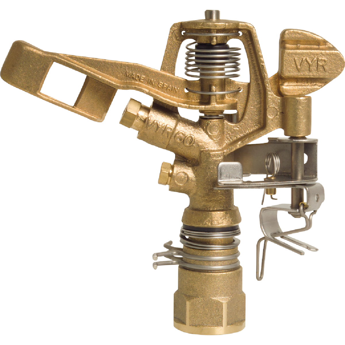 Sectorsproeier typeÿRC 135