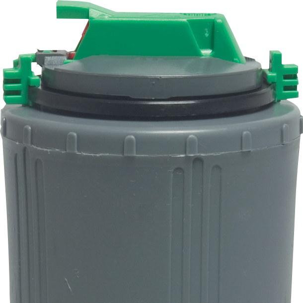 NaanDan Sektorsproeier 525