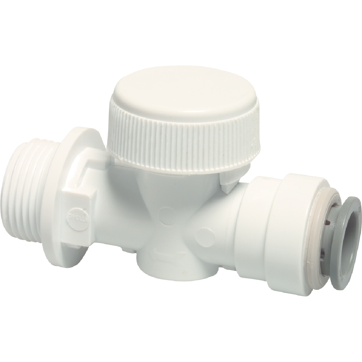 Speedfit Kogelkraan insteek x buitendraad