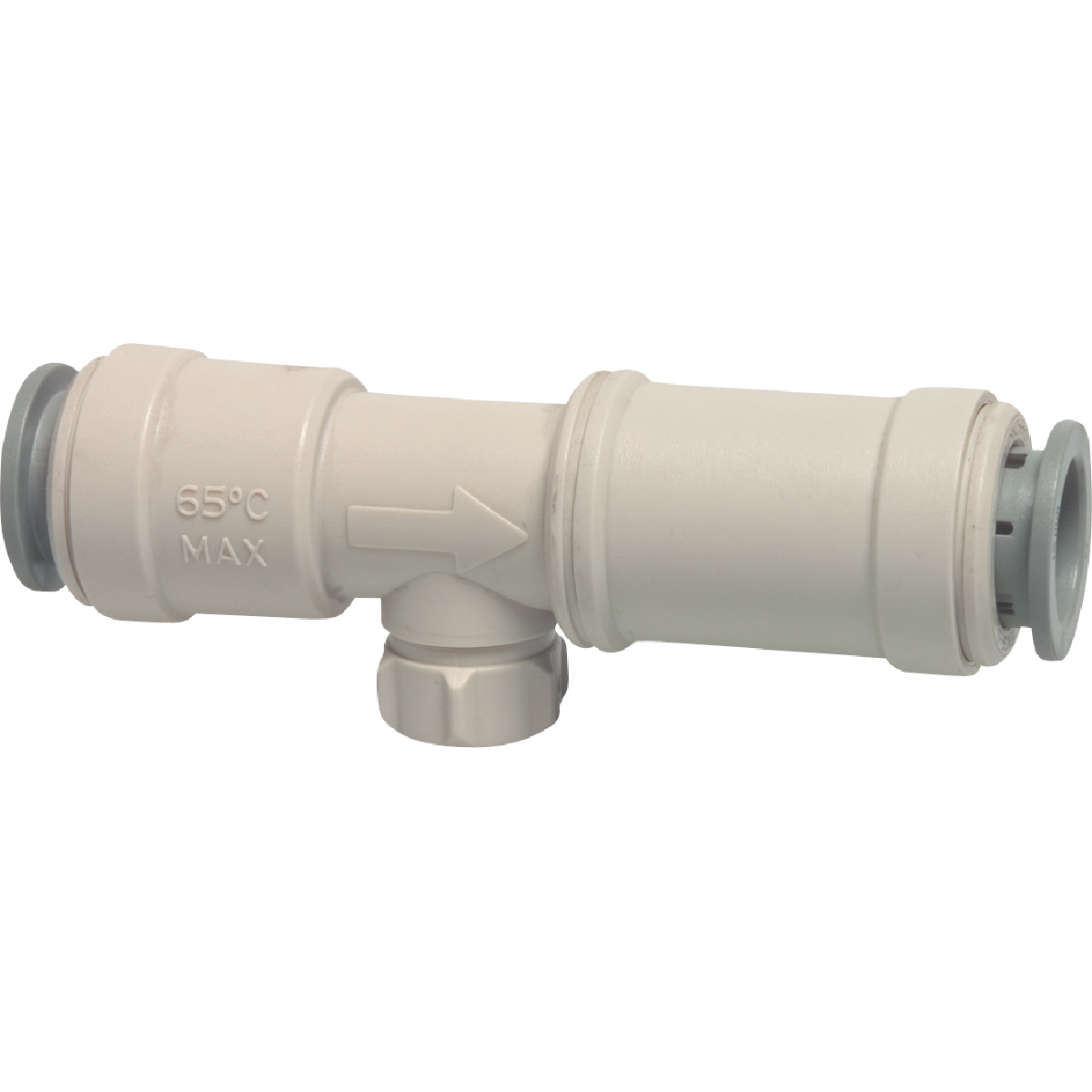 Speedfit Terugslagklep veerbelast