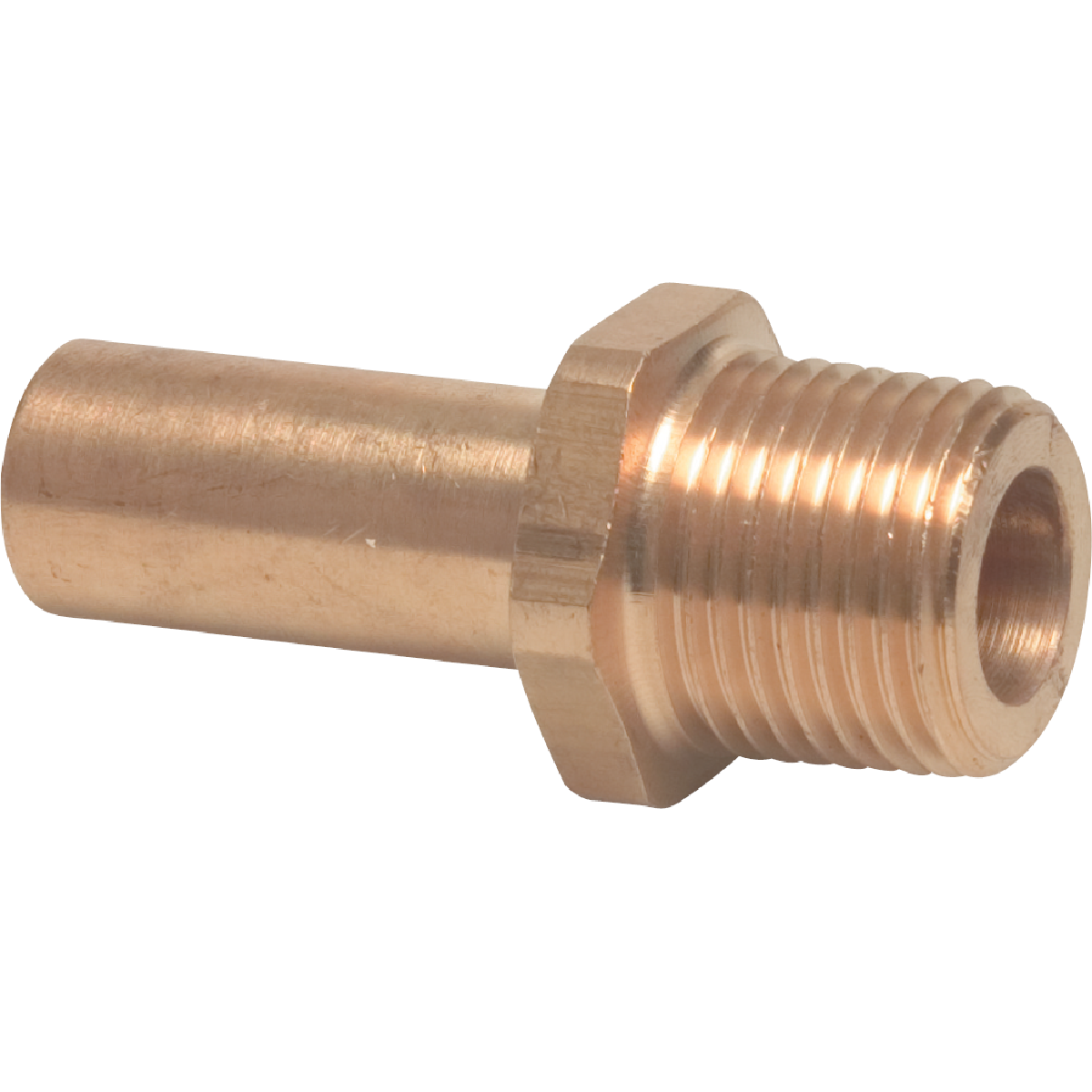 Speedfit Verloopkoppeling Messing