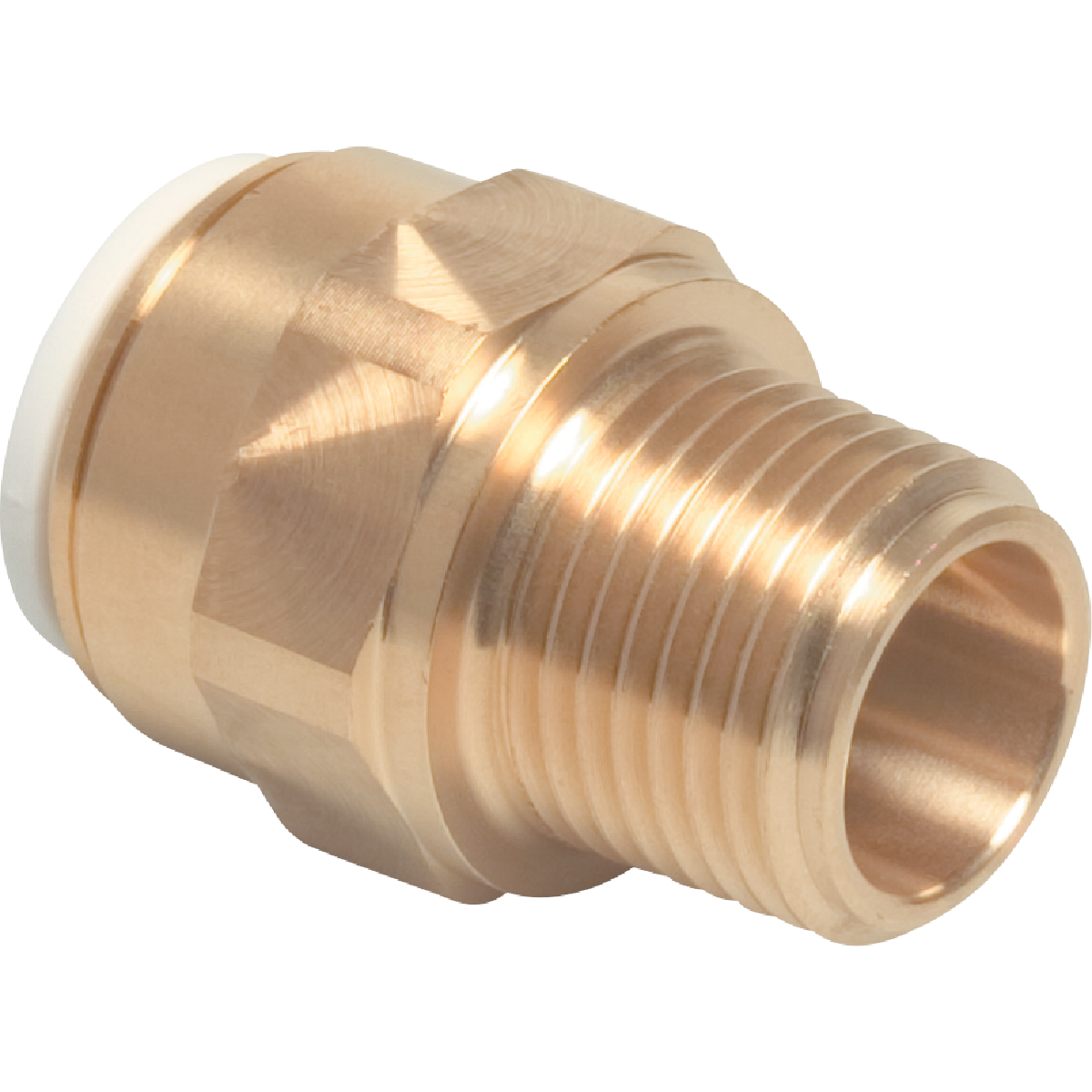 Speedfit Puntstuk messing