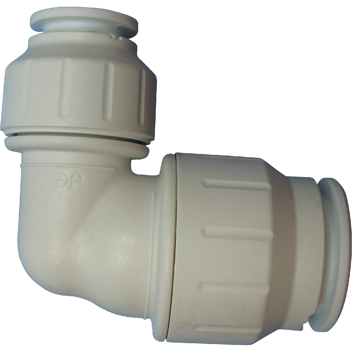 Speedfit Knie 90§ insteek verloop