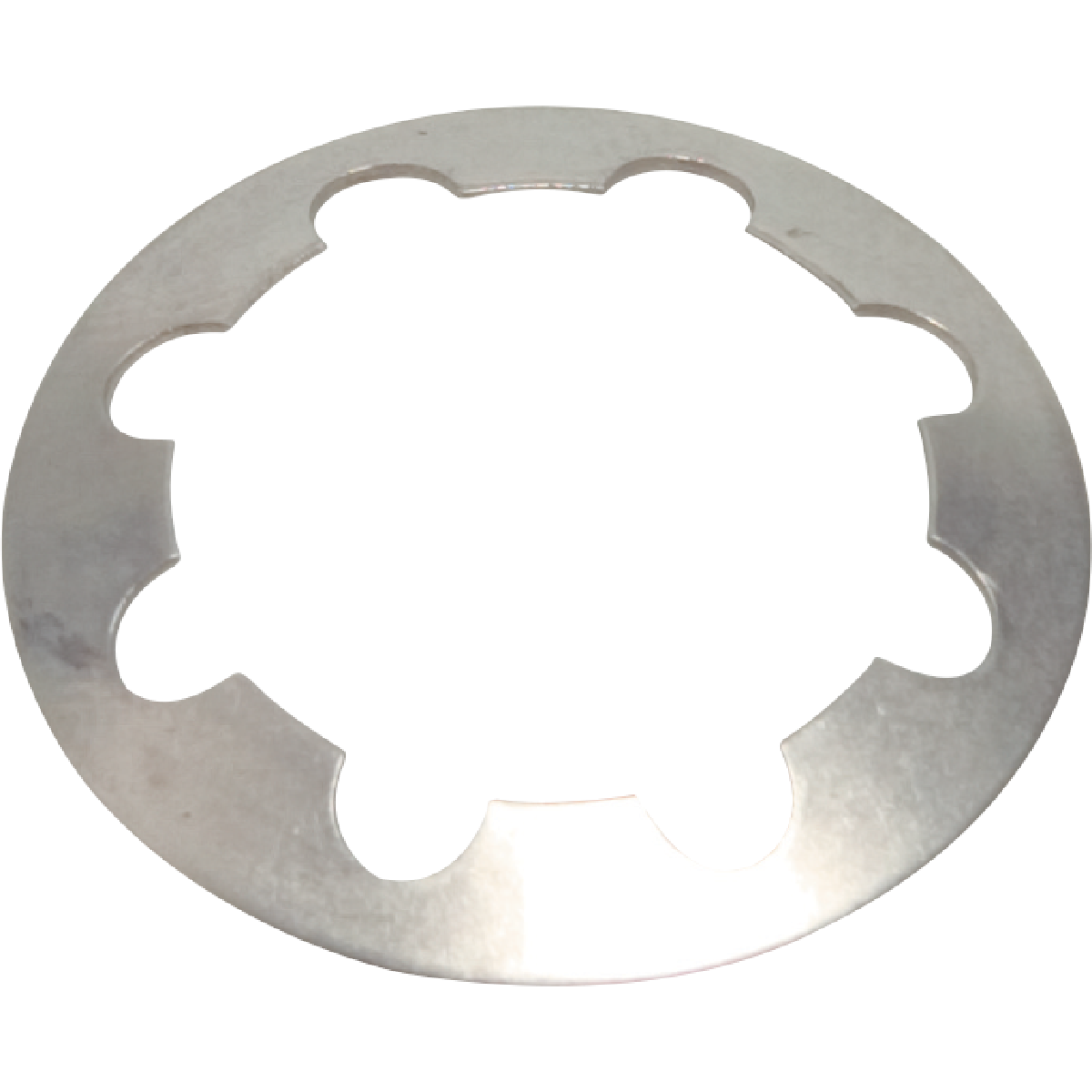 Jason Blokkeerring RVS