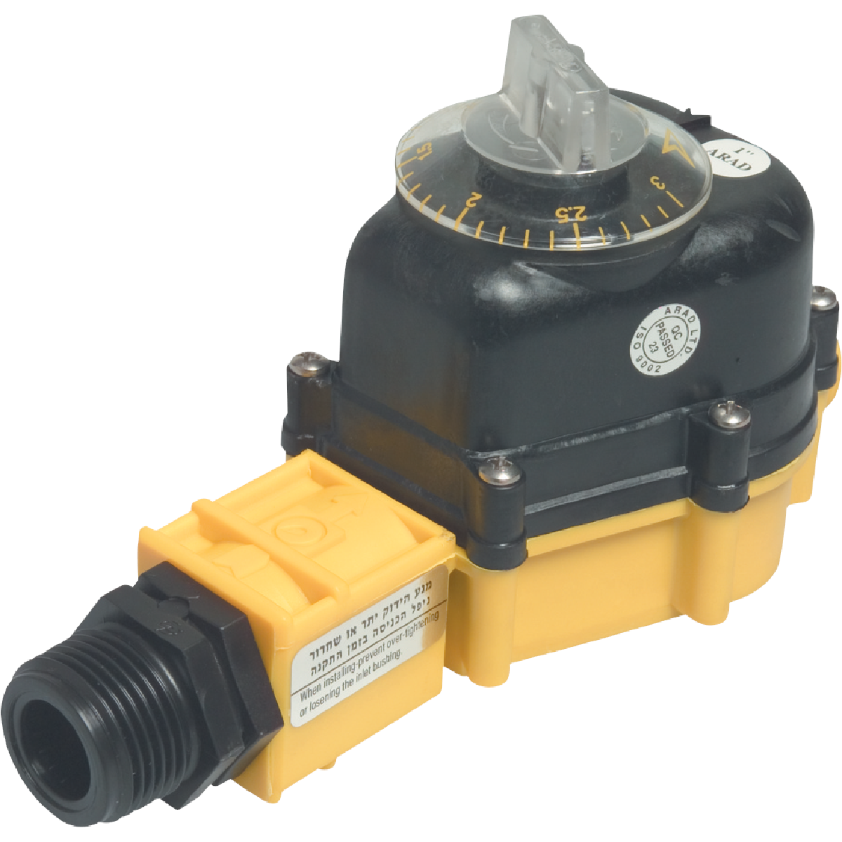 Arad Waterdoseermeter