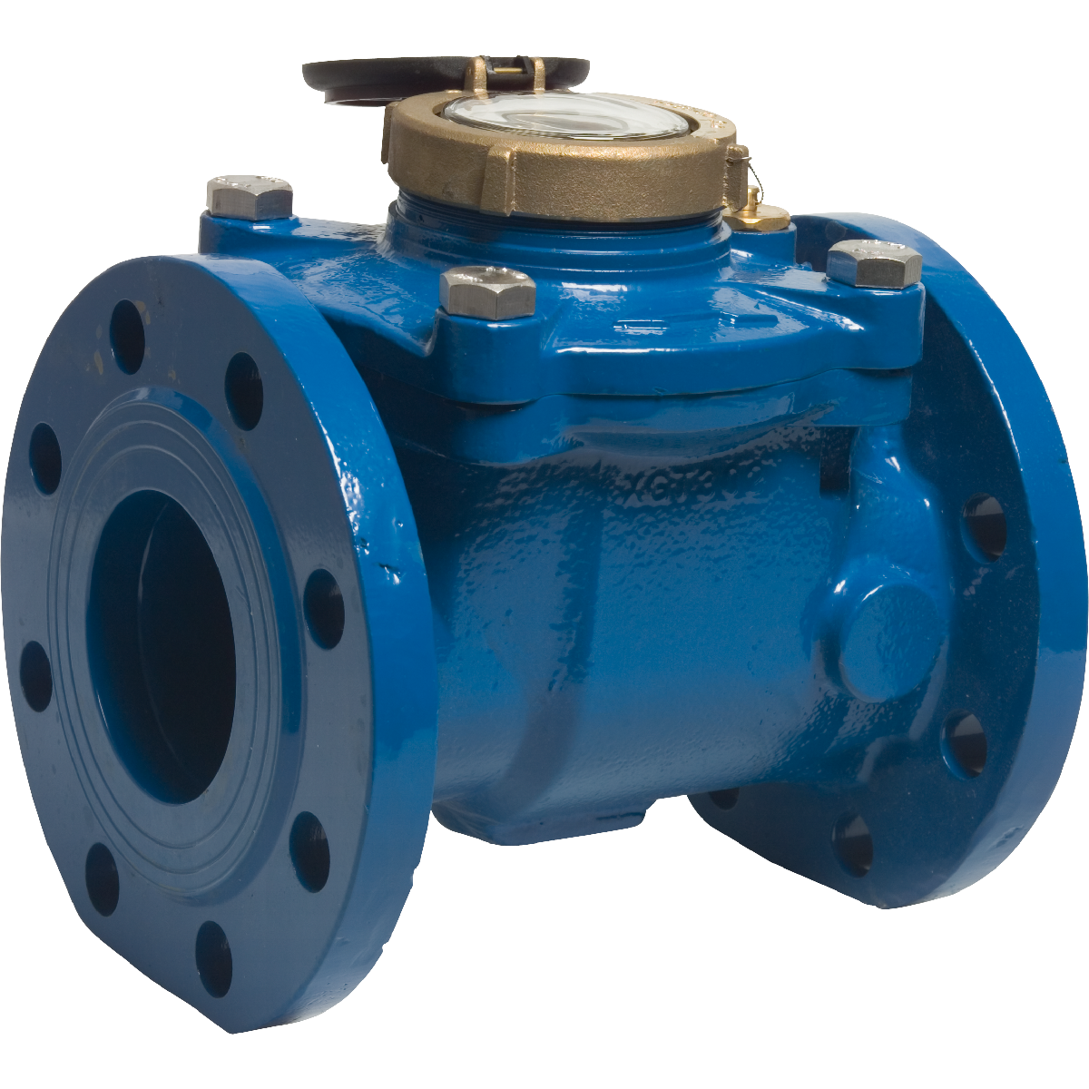 Arad Watermeter droog Woltman volgens CEE norm