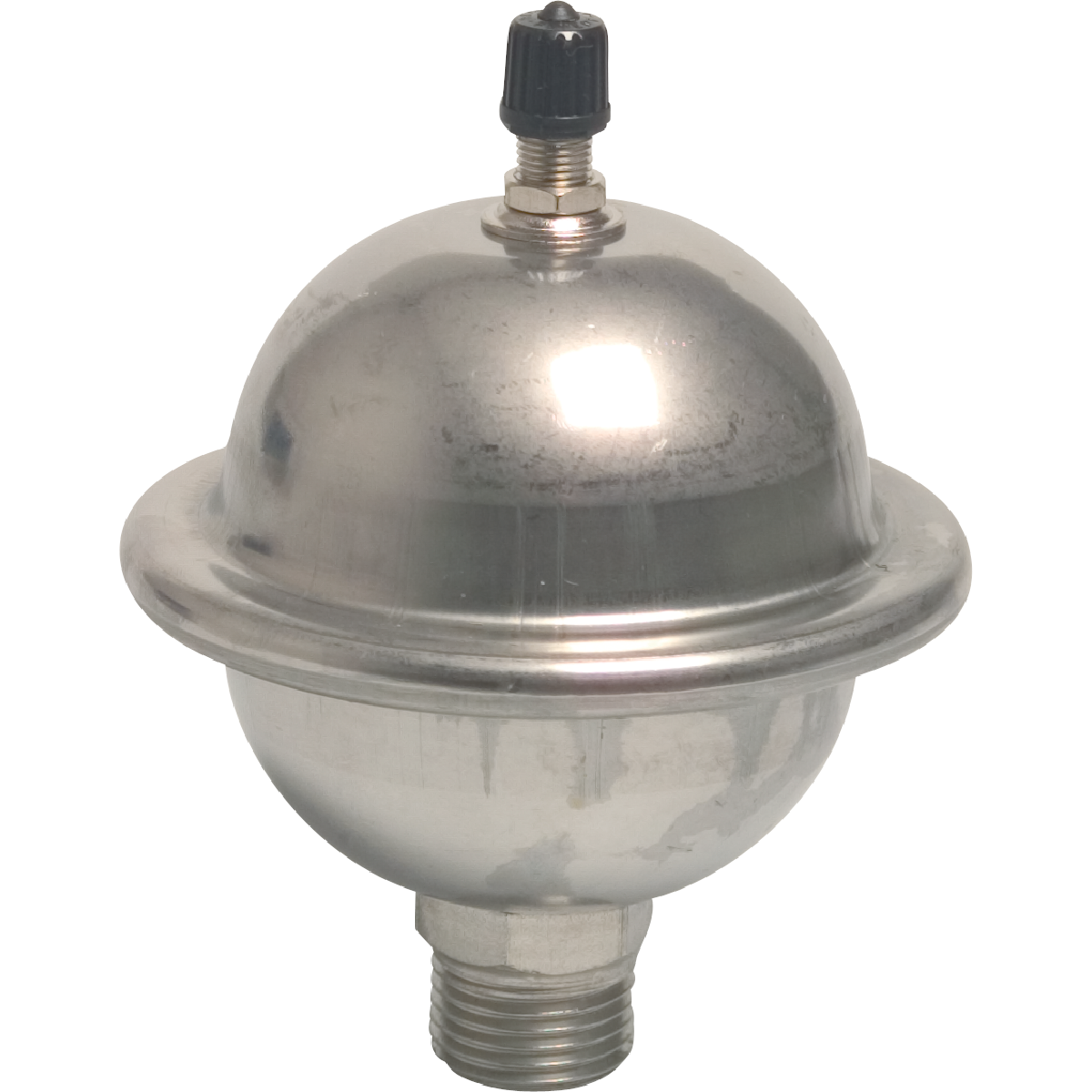 Waterslagdemper RVS 304