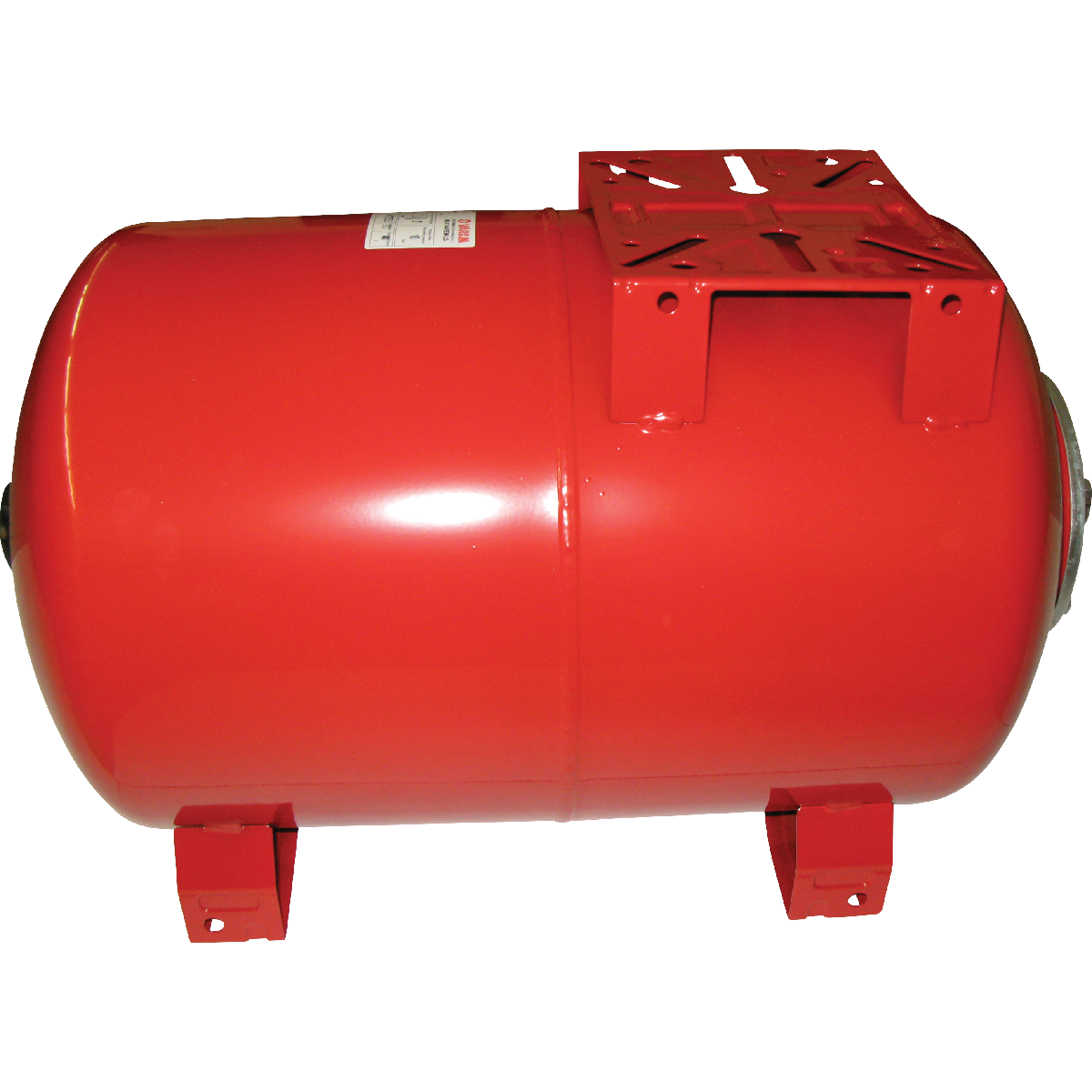 Varem Hydrofoorketel horizontaal