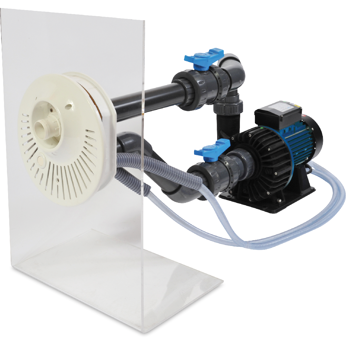 Tegenstroomset New Jet Vag