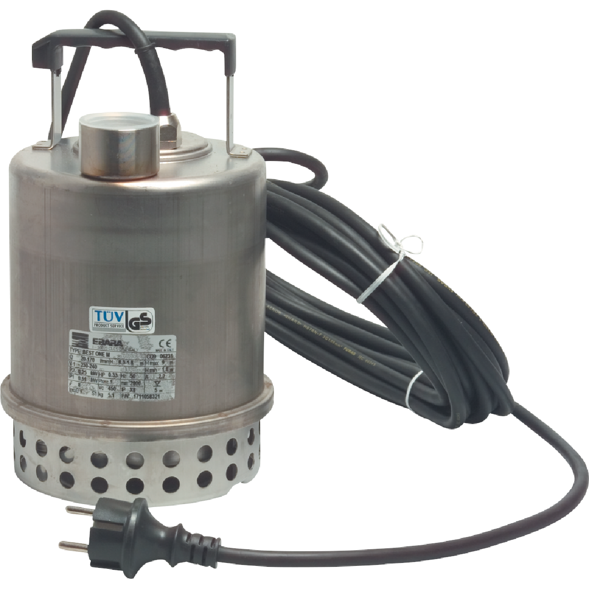 Ebara RVS dompelpomp Best One