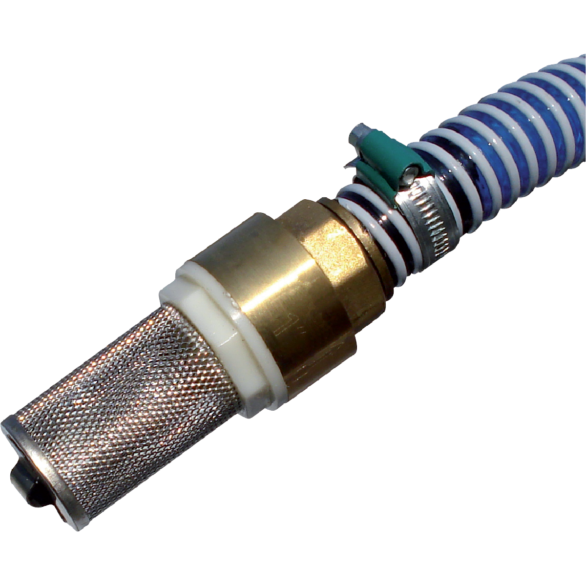 Zuigslangset voor pompen groen 4