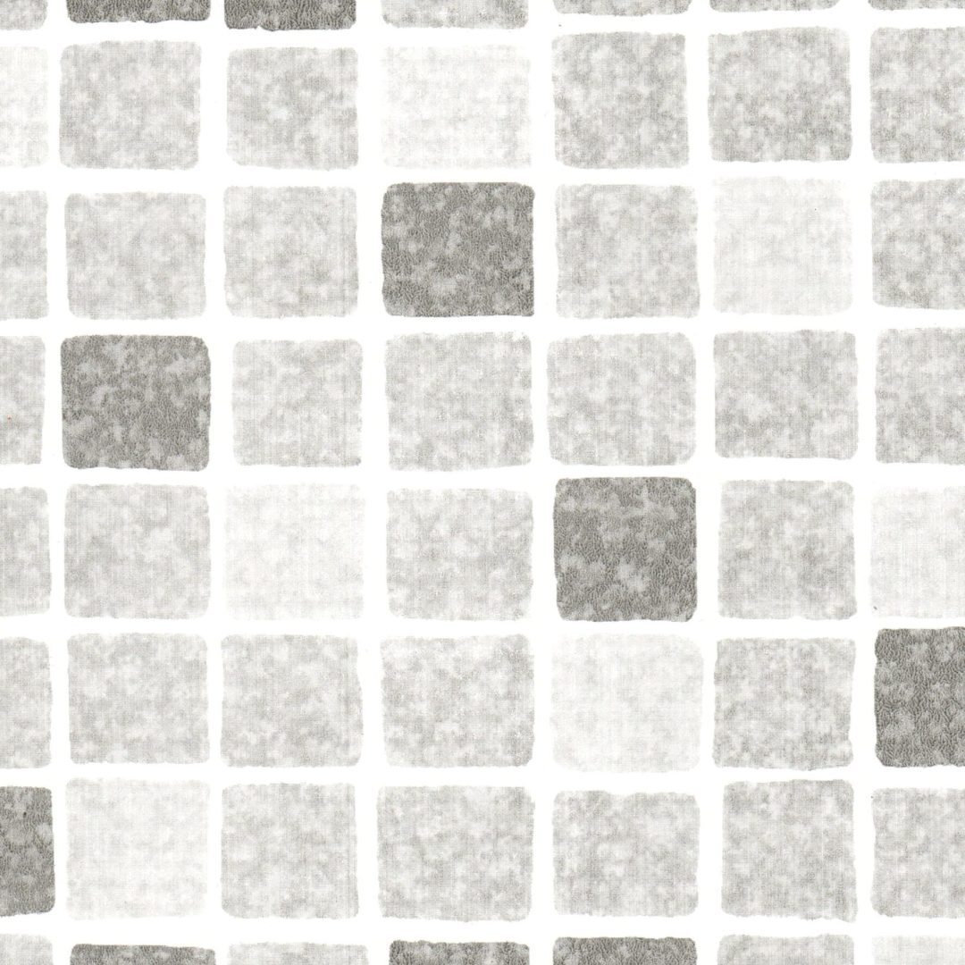 Elbe Zwembadfolie Supra grey mosaic