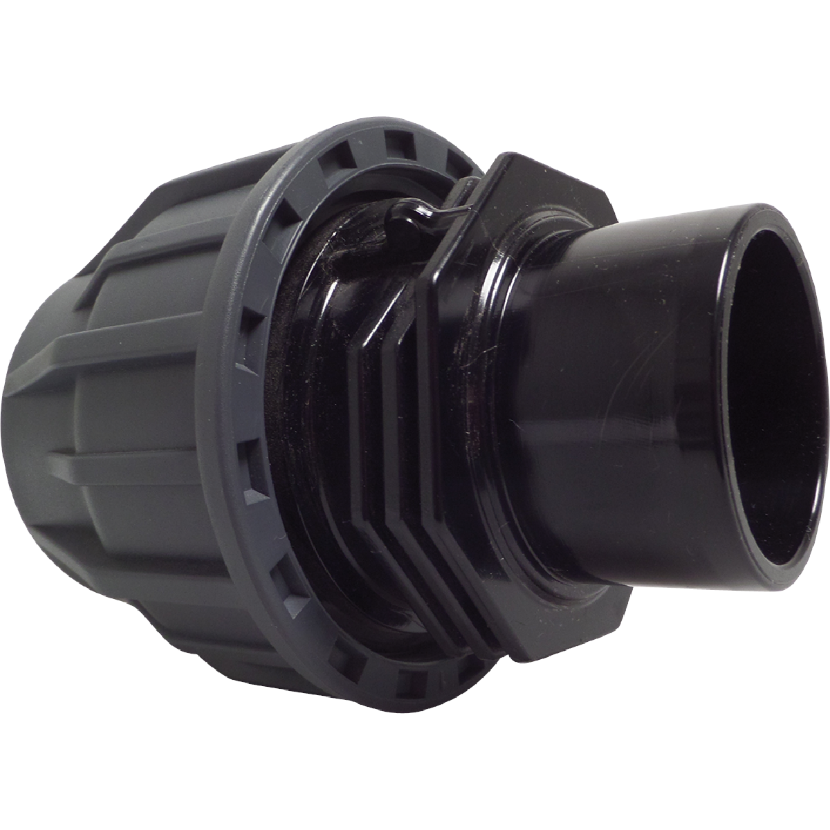 Jasonflex Overgangssok PP/PVC-U knel x lijmspie