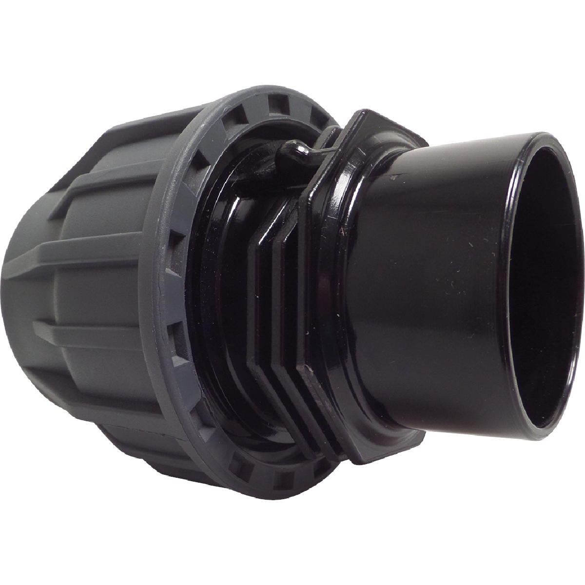 Jasonflex Overgangssok PP/PVC-U knel x lijmmof