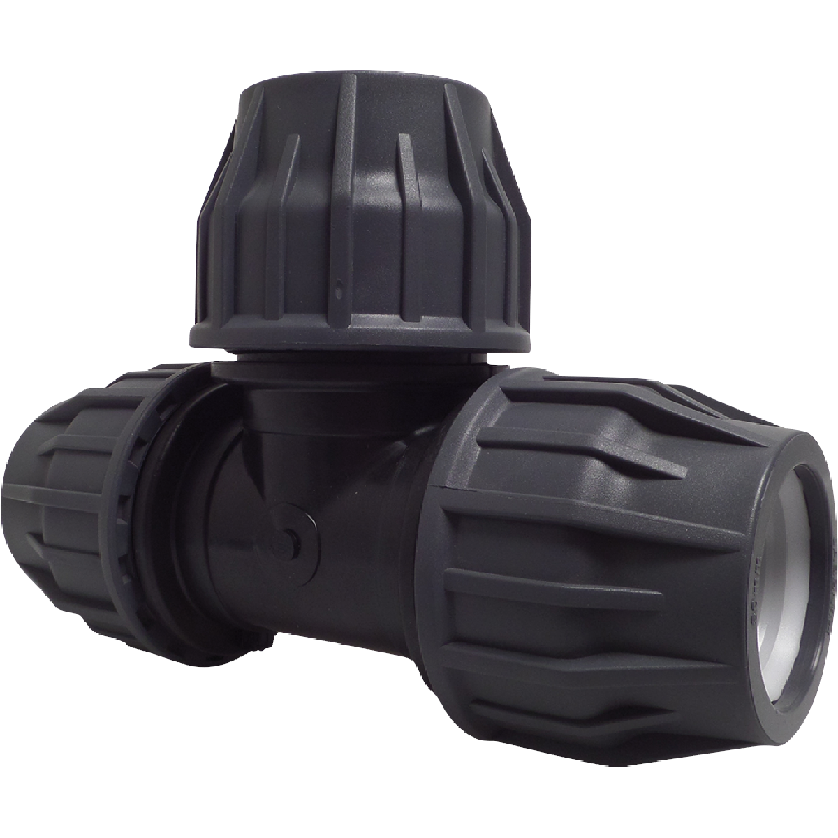 Jasonflex T-stuk 90ø PP