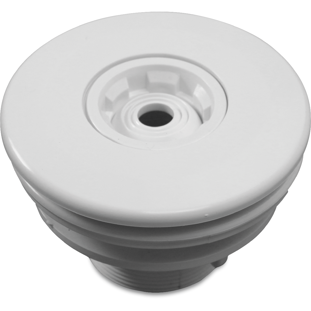 Flotide Verstelbare inspuiter wit 14 mm nozzle voor linerbaden