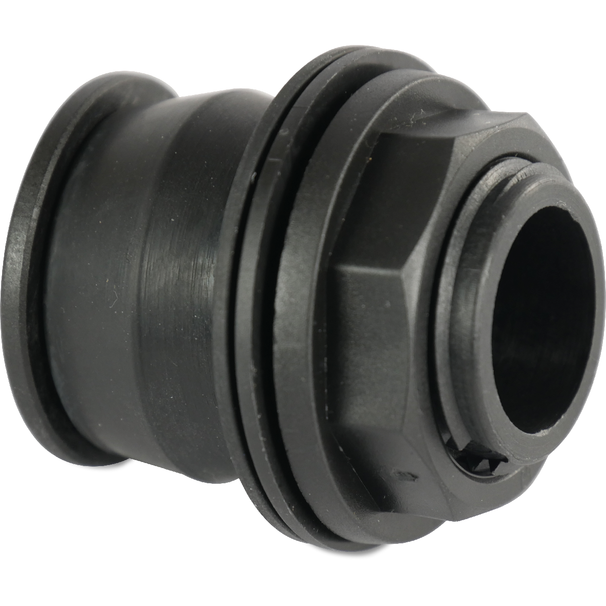 Push-in Tankdoorvoer PP