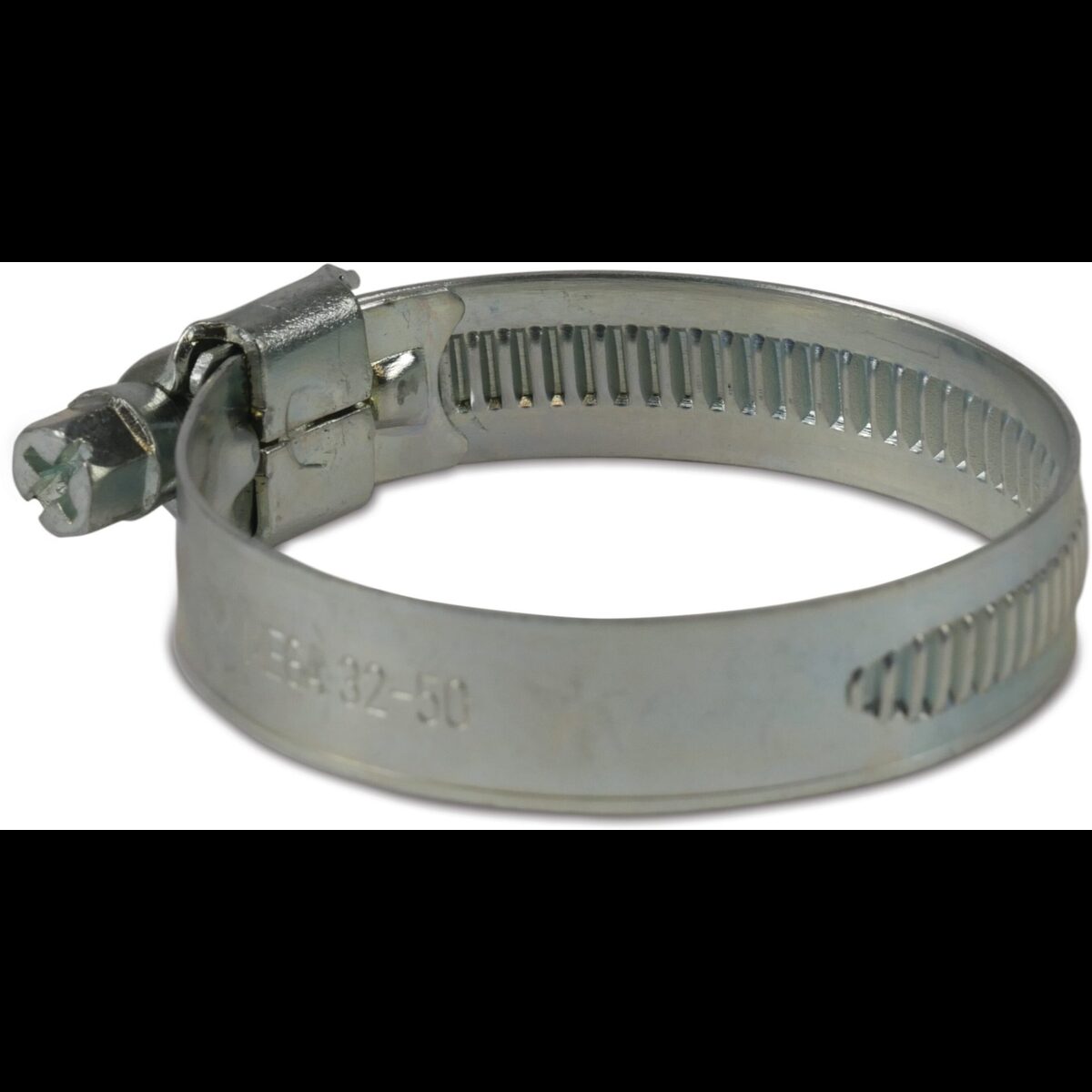 Profec Wormschroefslangklem W1 gegalvaniseerd b=12m