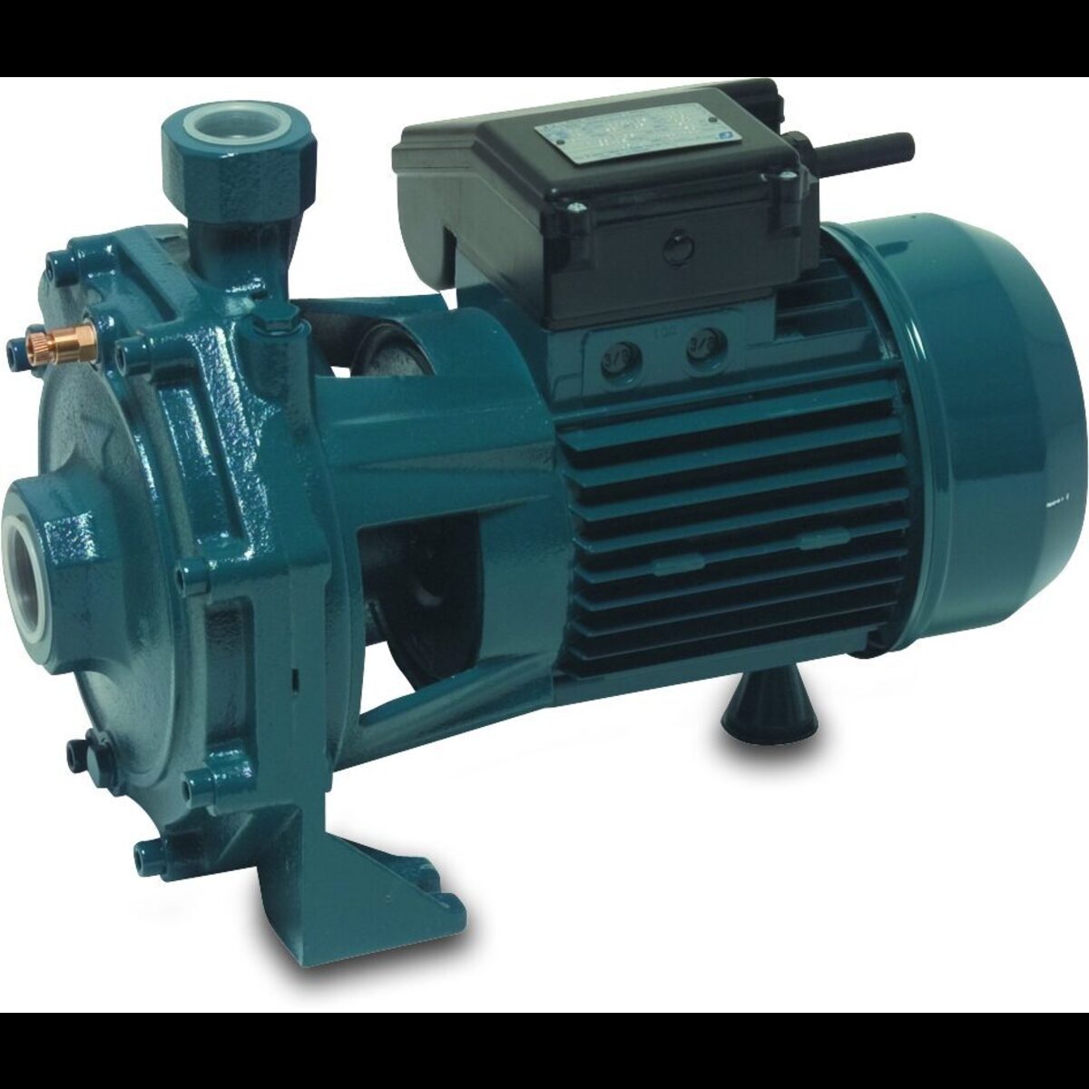 Foras niet zelfaanzuigende centrifugaalpomp, KB