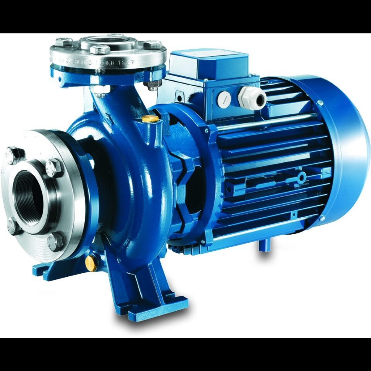 Foras niet zelfaanzuigende centrifugaalpomp, MN