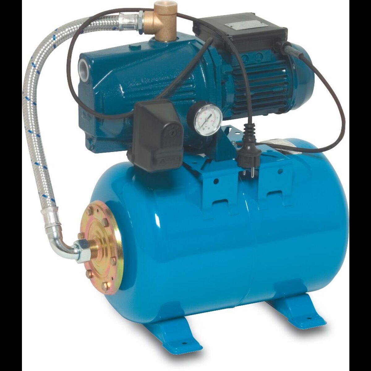 Foras hydrofoorset, Aquaset