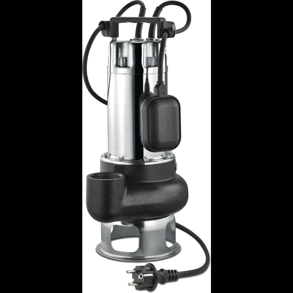 Dompelpomp RVS type DS80