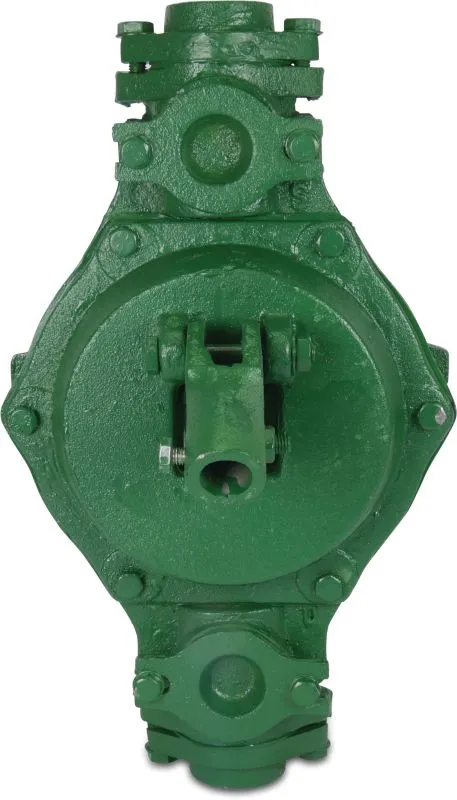 Handpomp gietijzer 1 1/2″ binnendraad type universeel