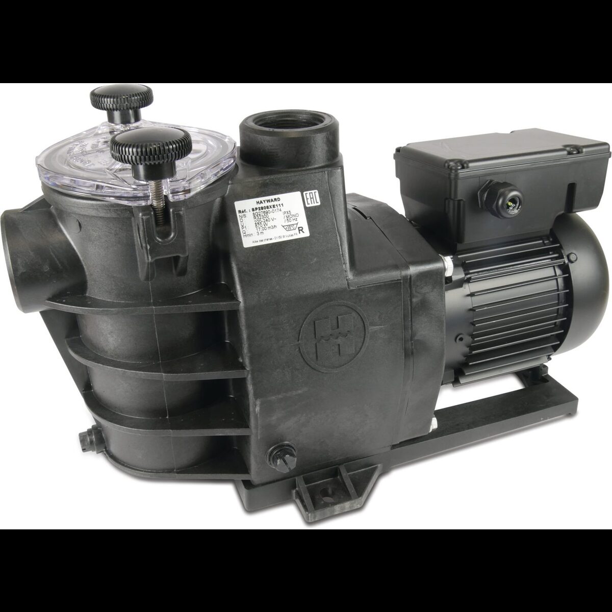 Hayward Zwembadpomp Max-Flo