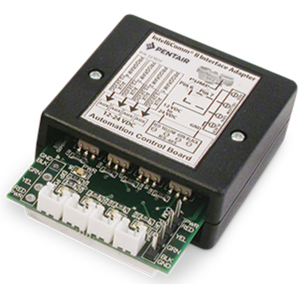 Pentair Besturingssysteem IntelliComm II