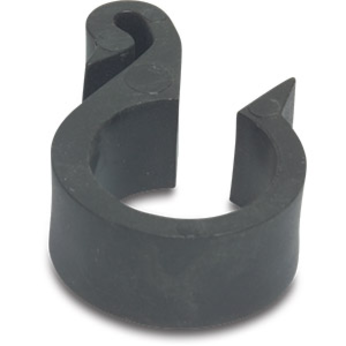 Thyleenclip voor druppelslangen