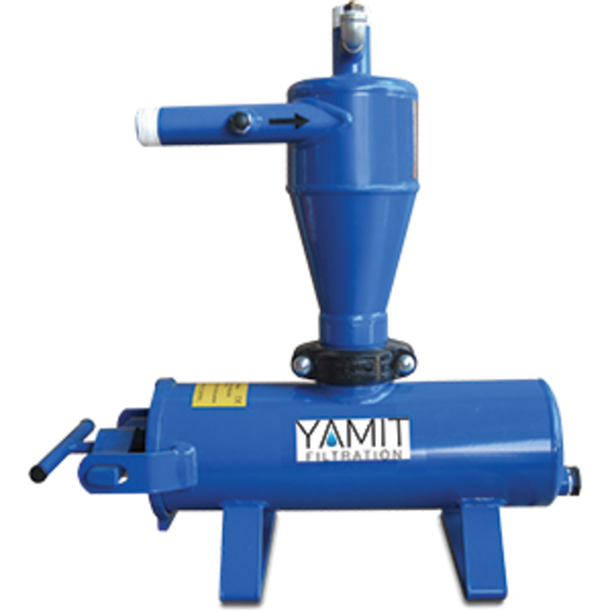 Yamit Hydrocyclone zandafscheider serie 700