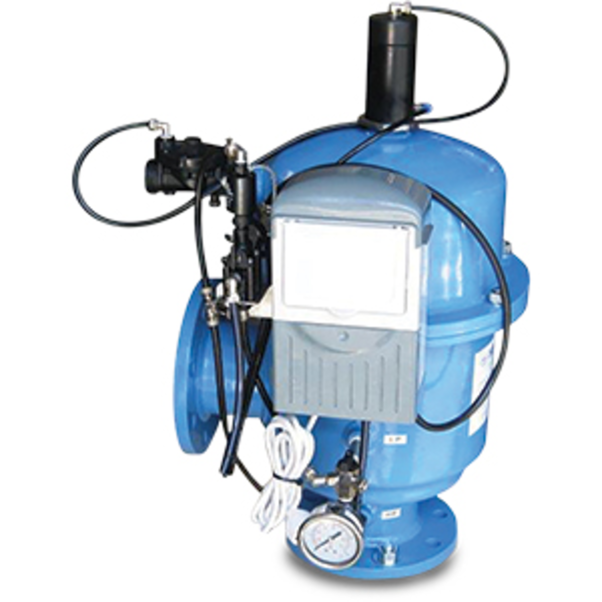 Yamit Automatisch hydraulisch filter series AF200