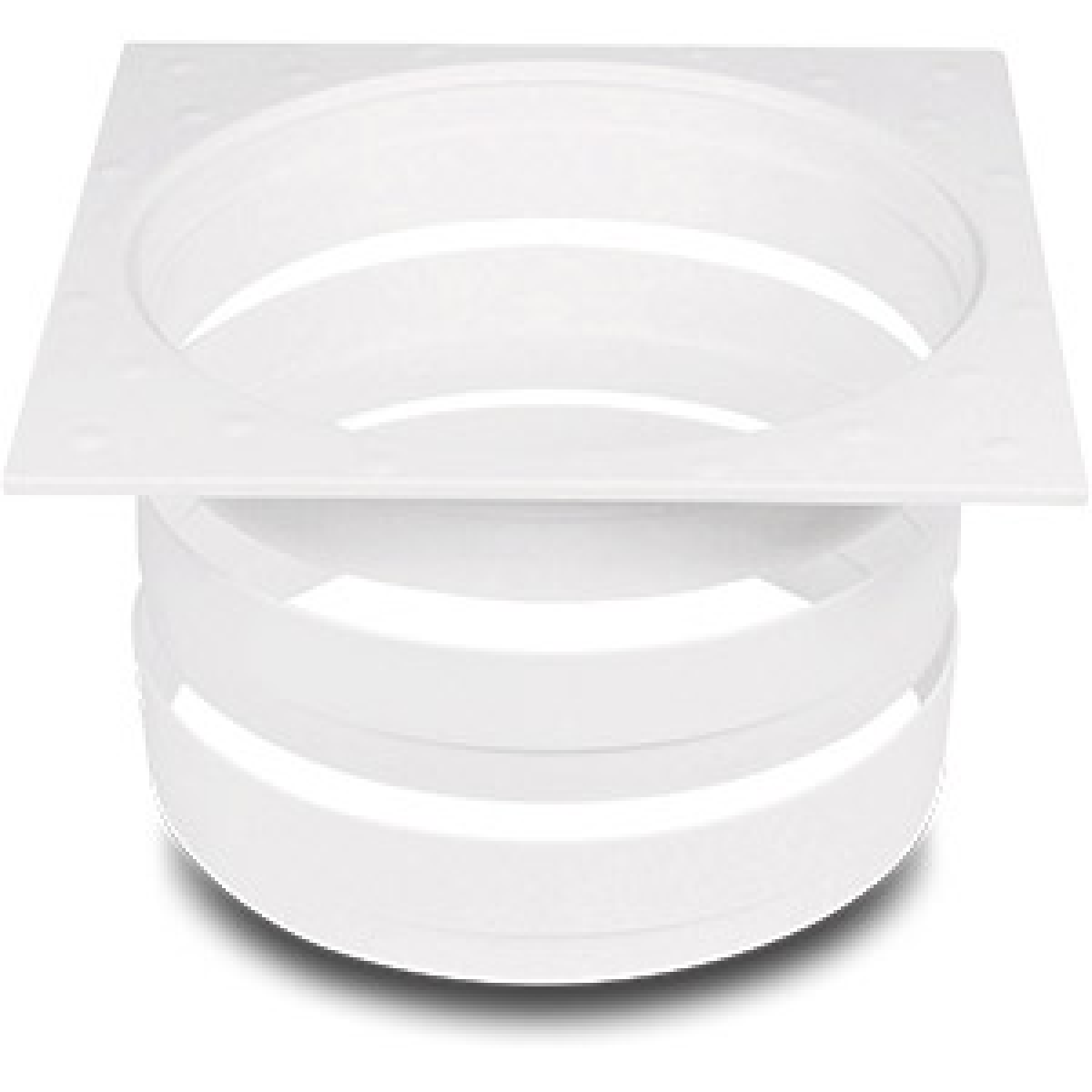 Ocean Verlengstuk Type Standard wit