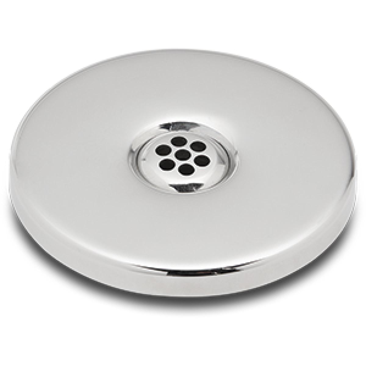 Ocean Deksel voor inlaatmondstuk Standard Round