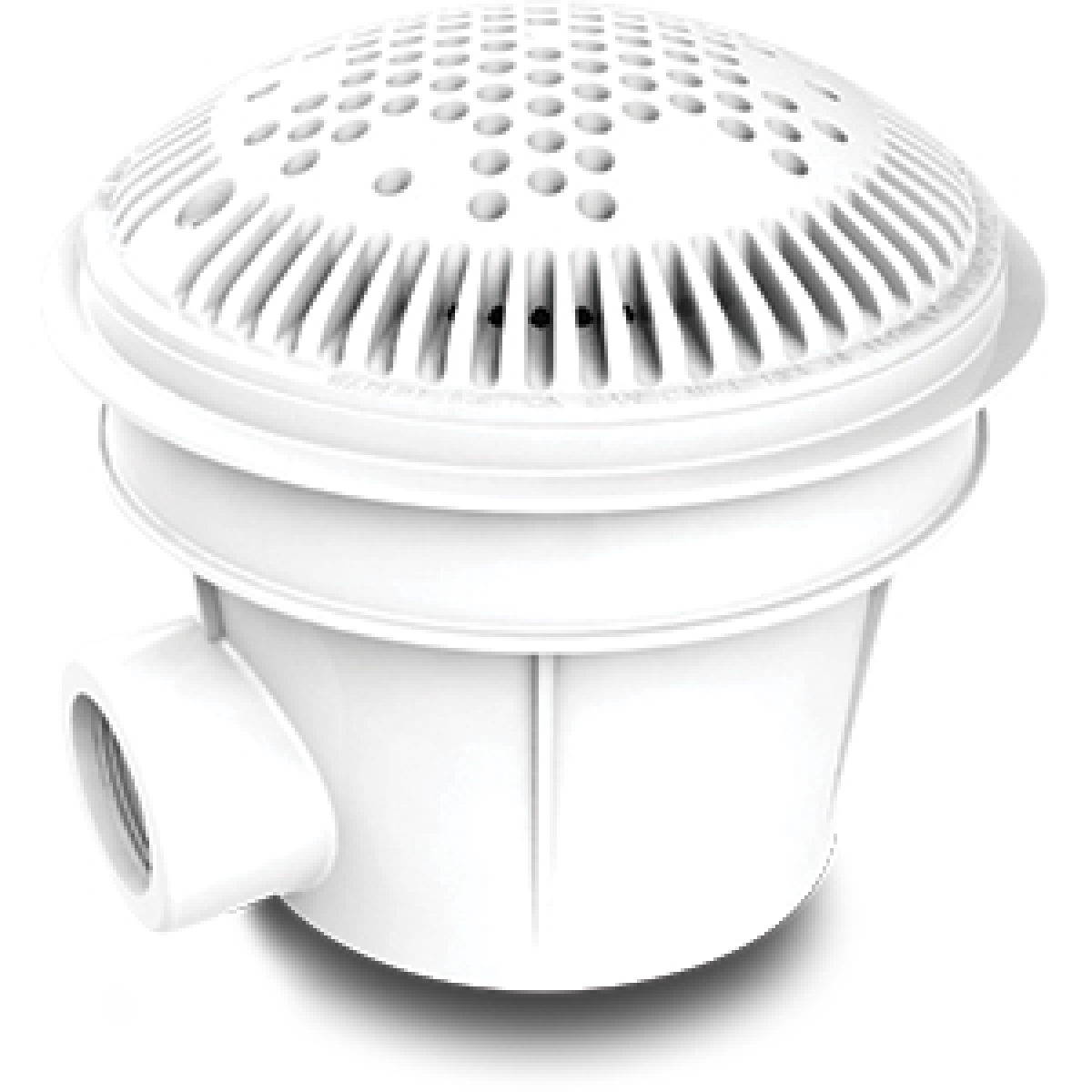 Flotide Bodemput anti-vortex