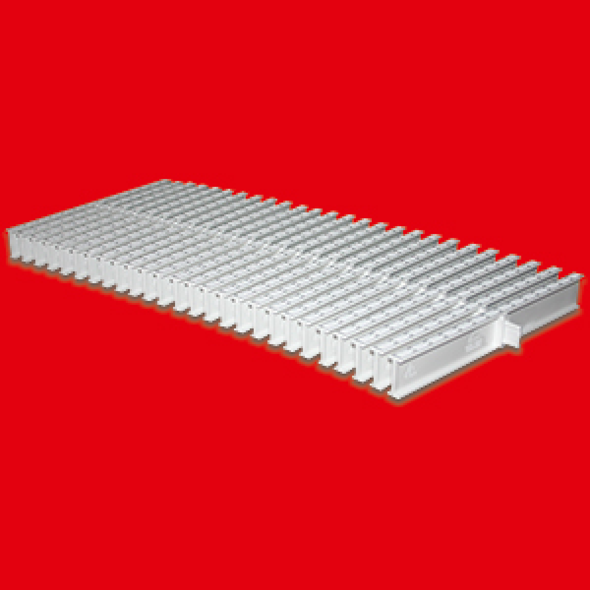 Zwembadrooster Standard